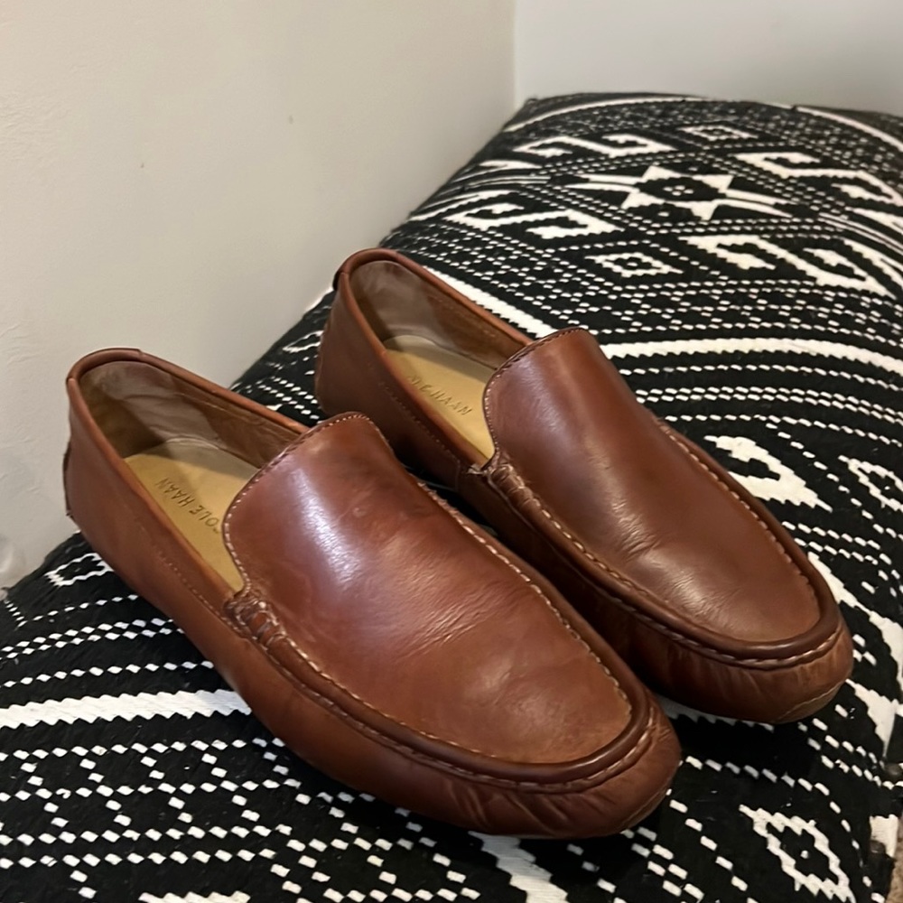 Cole Haan Air Somerset Venetian Driving Loafer